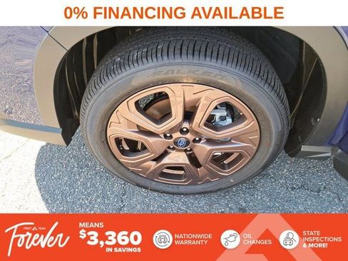 New 2026 Subaru Ascent Limited Bronze image 18