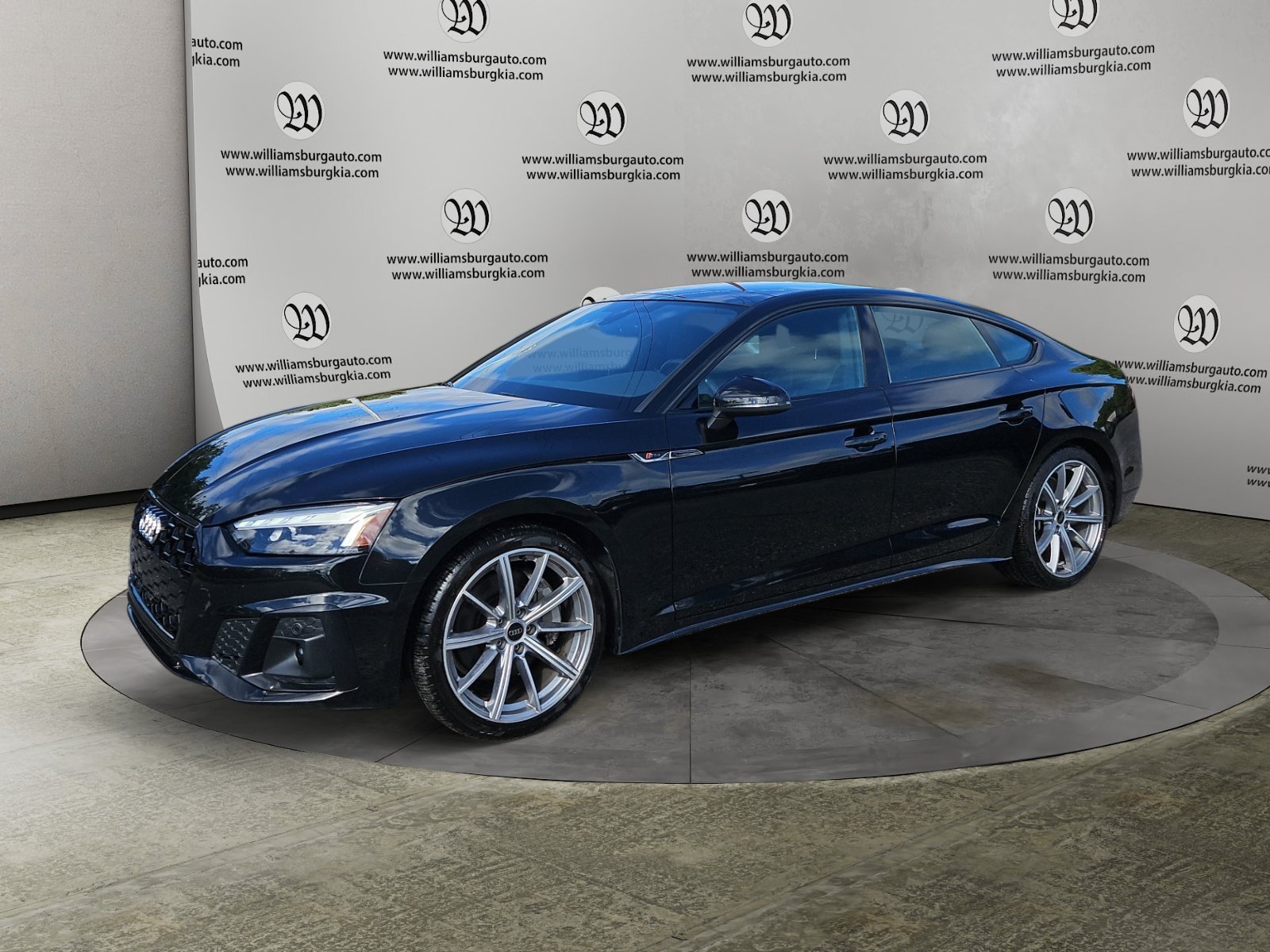 Used 2025 Audi A5 2.0T Premium AWD/4WD image 1