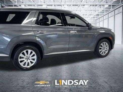 Used 2025 Hyundai Palisade SEL AWD/4WD image 2