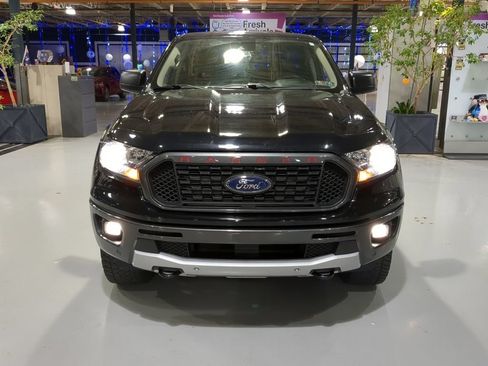 Used 2023 Ford Ranger XLT w/ Equipment Group 302A High AWD/4WD image 3