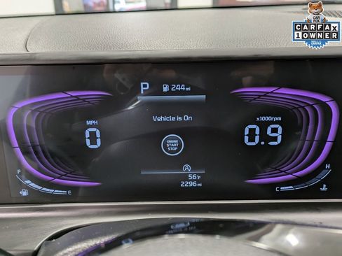 Certified 2025 Kia Seltos S AWD/4WD image 15