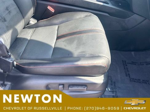 Used 2025 Honda Ridgeline TrailSport image 21