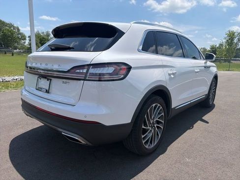 Used 2019 Lincoln Nautilus Reserve FWD image 8