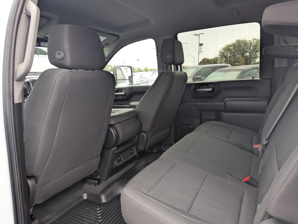 Used 2024 Chevrolet Silverado 2500 W/T w/ WT Fleet Convenience Package AWD/4WD image 28