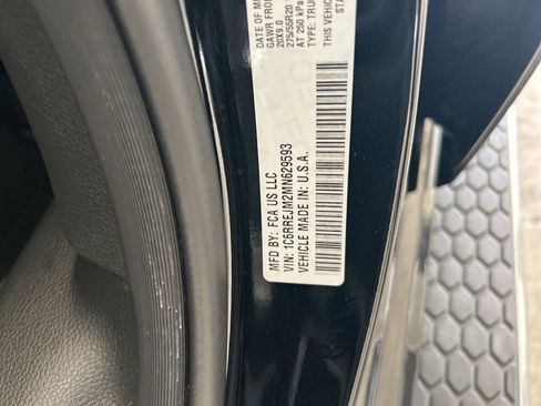 Used 2021 RAM 1500 Laramie w/ Sport Appearance Package image 42