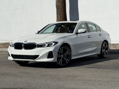 Used 2024 BMW 330i Sedan w/ Premium Package