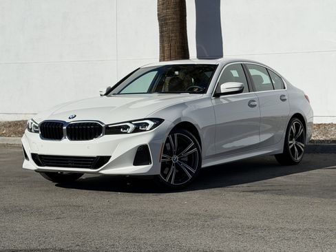 Used 2024 BMW 330i Sedan w/ Premium Package image 2