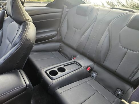 Used 2021 INFINITI Q60 3.0t Luxe w/ Essential Package image 20