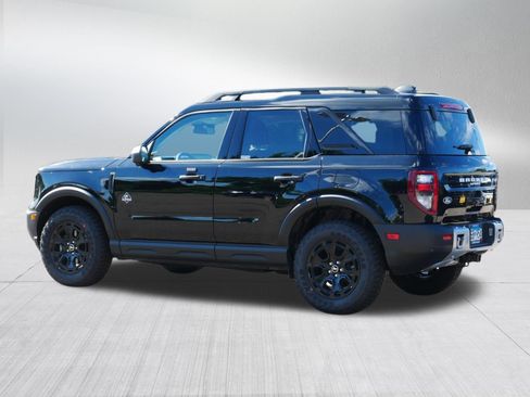 Used 2026 Ford Bronco Sport Outer Banks w/ Sasquatch Outer Banks Package AWD/4WD image 5