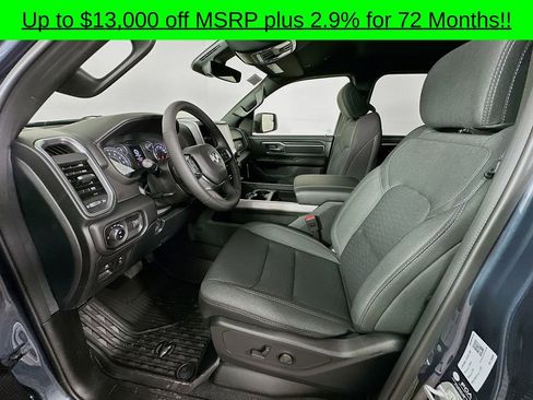 New 2026 RAM 1500 Big Horn AWD/4WD image 25