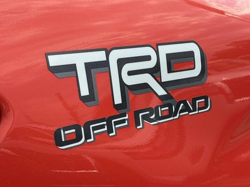 Used 2024 Toyota Tacoma TRD Off-Road AWD/4WD image 13