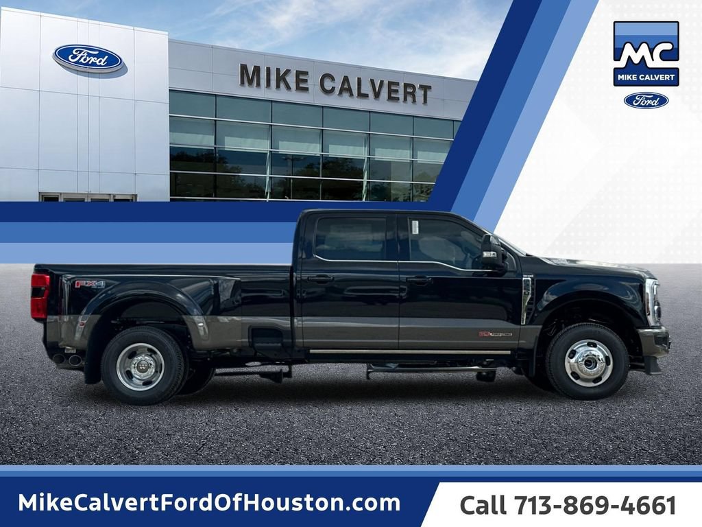 New 2026 Ford F350 King Ranch w/ FX4 Off-Road Package AWD/4WD image 6
