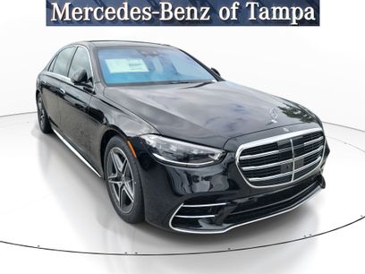 Used 2023 Mercedes-Benz S 580 4MATIC Sedan