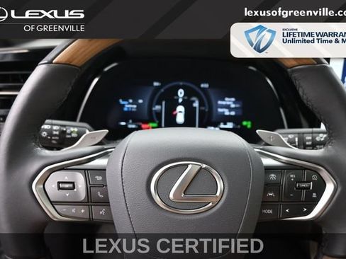 Certified 2025 Lexus RX 350h AWD/4WD image 26