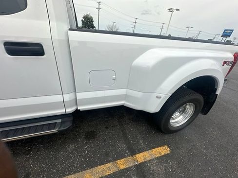 Used 2021 Ford F350 XL w/ STX Appearance Package AWD/4WD image 2
