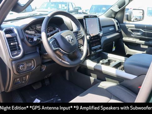 New 2026 RAM 1500 Big Horn AWD/4WD image 4