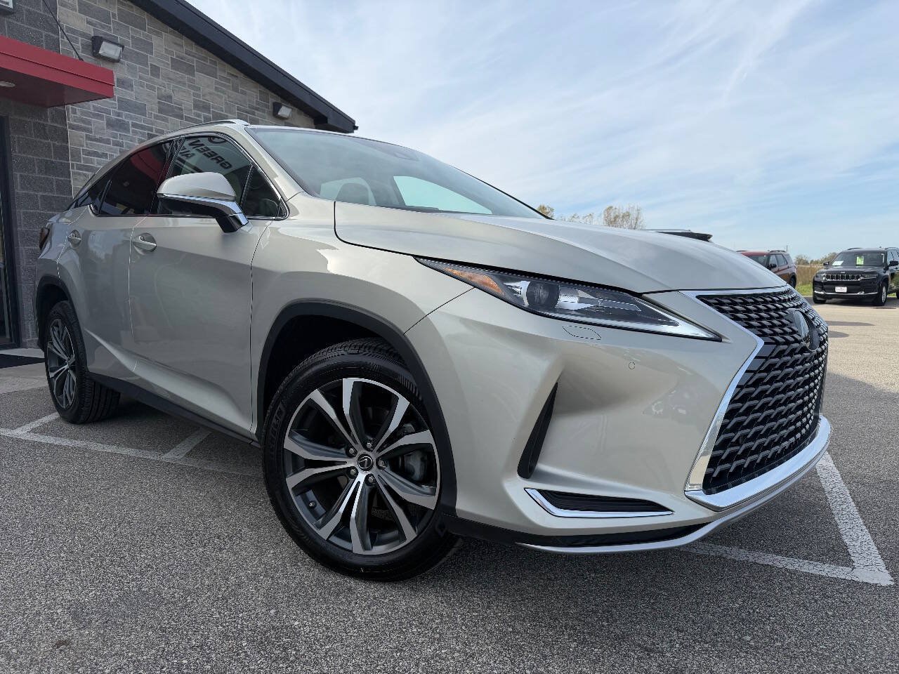 Used 2021 Lexus RX 350 AWD w/ Premium Package image 3