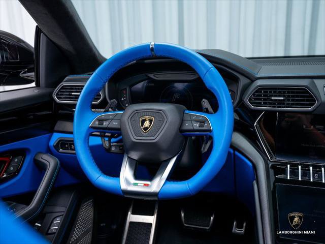 Used 2024 Lamborghini Urus S AWD/4WD image 38