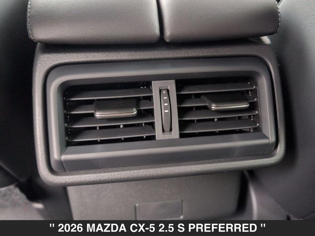 New 2026 MAZDA CX-5 Preferred AWD/4WD image 25