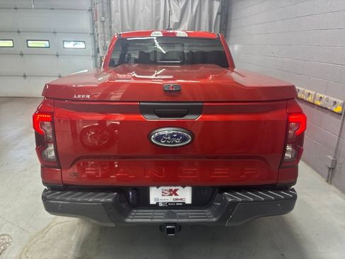 Used 2024 Ford Ranger XLT w/ FX4 Off-Road Package AWD/4WD image 24