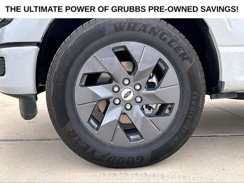 Used 2025 Ford F150 STX w/ Equipment Group 200A RWD image 11