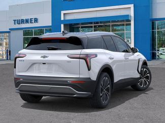 New 2025 Chevrolet Blazer EV LT FWD video 4