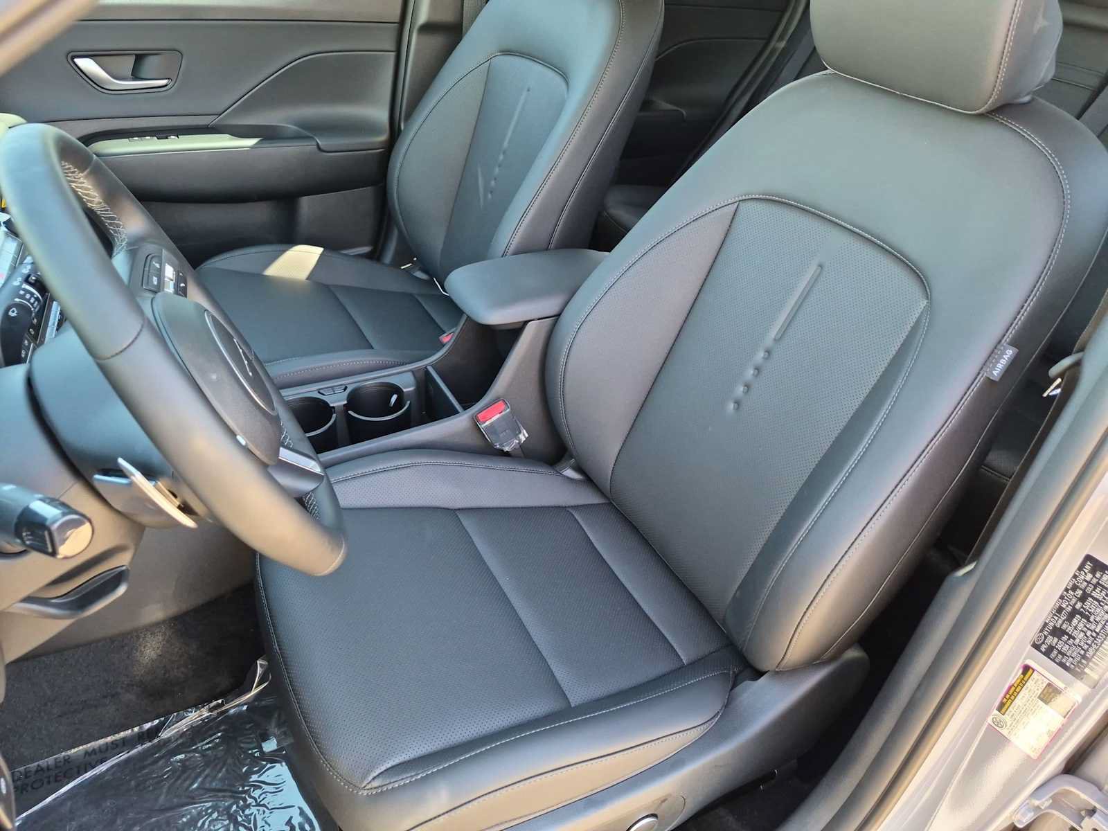 New 2026 Hyundai Kona Limited FWD image 16