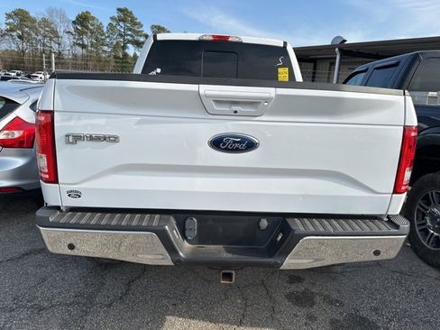 Used 2017 Ford F150 Lariat image 5