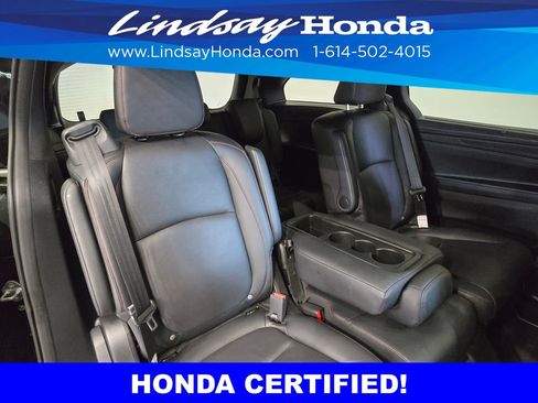 Certified 2023 Honda Odyssey Sport image 8
