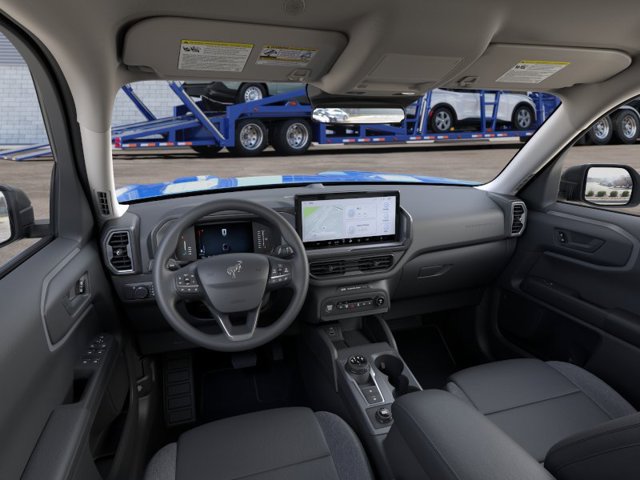 New 2026 Ford Bronco Sport Big Bend w/ Black Appearance Package AWD/4WD image 11
