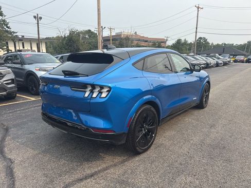 New 2025 Ford Mustang Mach-E GT w/ Interior Protection Package image 6
