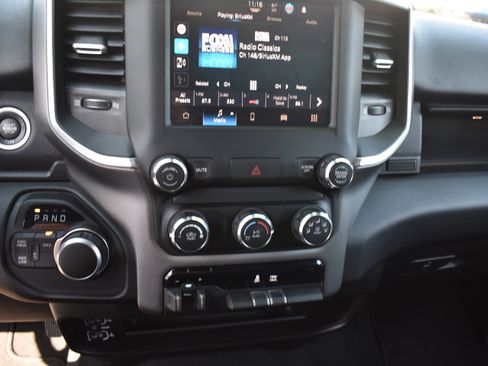 Used 2024 RAM 2500 Big Horn w/ Bed Utility Group image 20