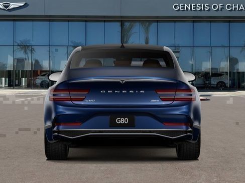 New 2026 Genesis G80 2.5T Advanced image 7