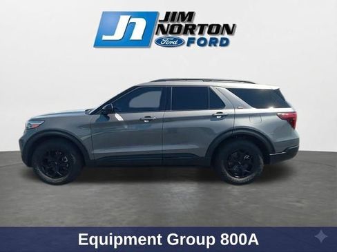 Used 2024 Ford Explorer Timberline w/ Timberline Technology Package AWD/4WD image 6