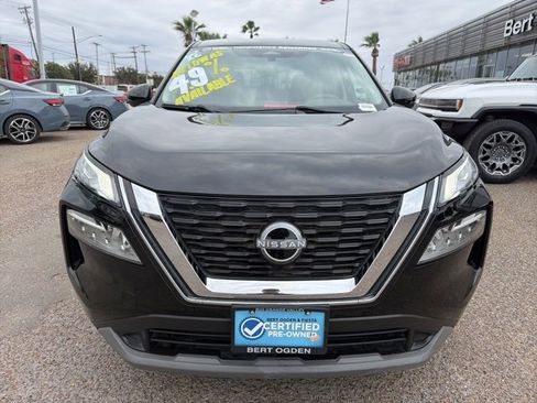 Certified 2022 Nissan Rogue SV image 2