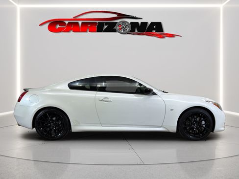 Used 2015 INFINITI Q60 Sport Limited RWD image 4