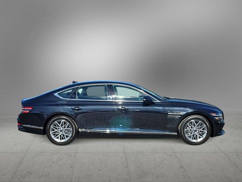 Certified 2026 Genesis G80 2.5T AWD/4WD image 9