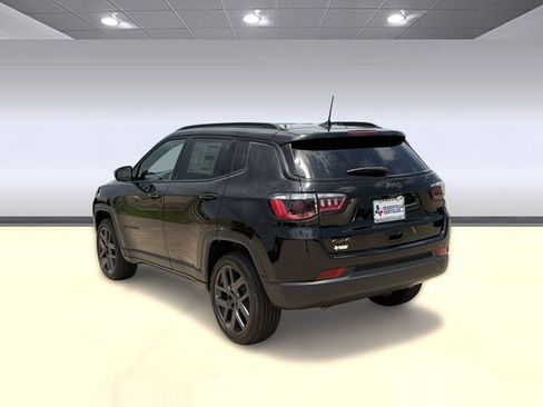New 2026 Jeep Compass Limited AWD/4WD image 3