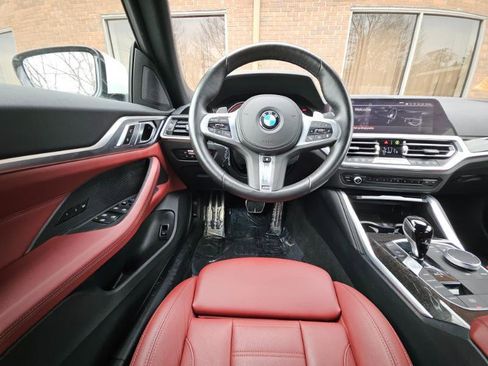 Used 2023 BMW 430i Gran Coupe xDrive w/ M Sport Package AWD/4WD image 3
