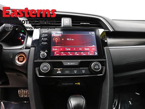 Used 2020 Honda Civic Sport image 12