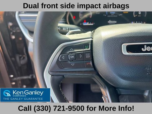 Used 2024 Jeep Grand Cherokee L Laredo AWD/4WD image 28