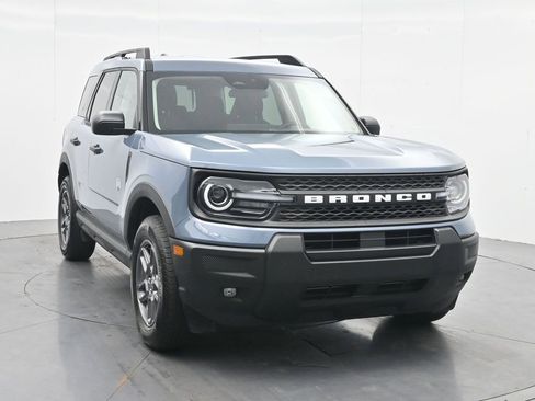 New 2026 Ford Bronco Sport Big Bend w/ Convenience Package AWD/4WD image 4