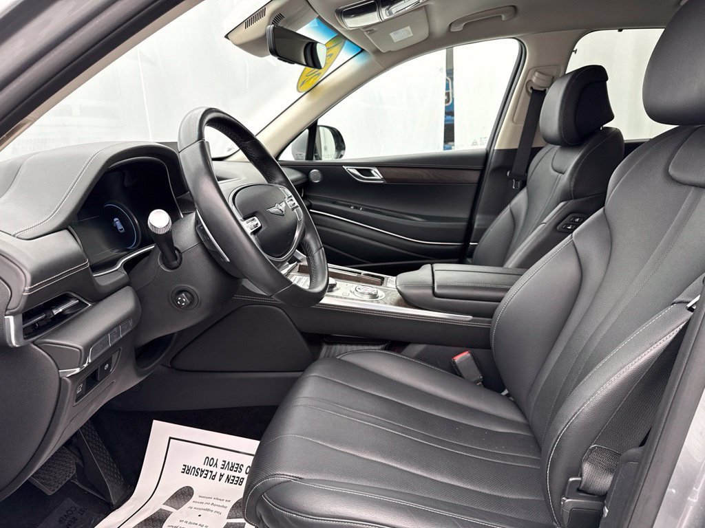 Used 2024 Genesis GV80 2.5T AWD/4WD image 19
