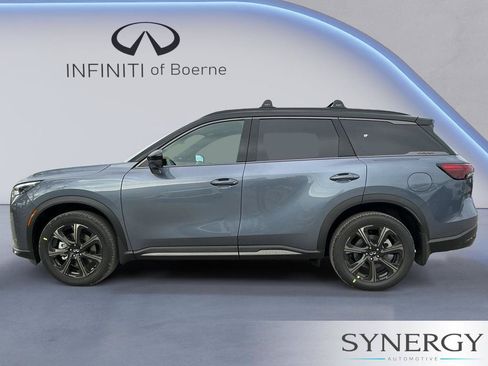 Used 2026 INFINITI QX60 Autograph w/ Dark Cargo Package AWD/4WD image 8