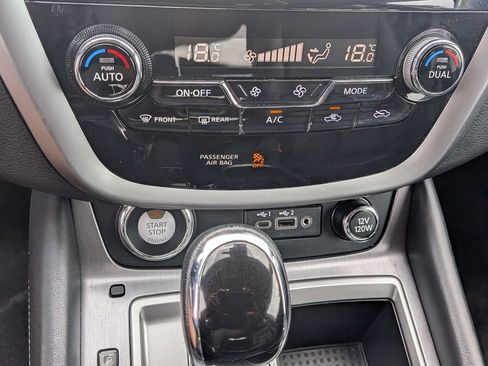 Certified 2024 Nissan Murano SV AWD/4WD image 24