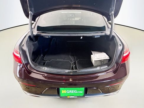Used 2019 Mercedes-Benz E 450 4MATIC Coupe image 33