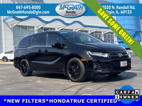 Certified 2025 Honda Odyssey Sport-L image 1