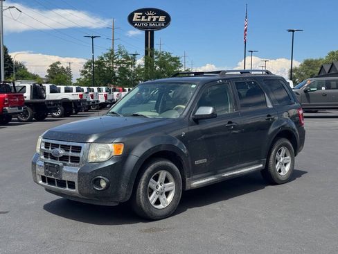 Used 2008 Ford Escape 4WD Hybrid image 3