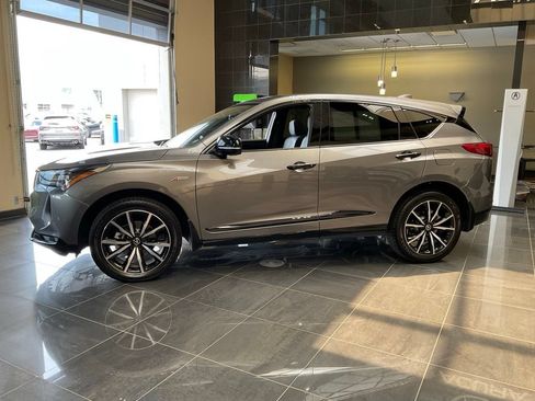 Certified 2025 Acura RDX A-Spec AWD/4WD image 4