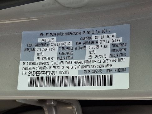Certified 2023 MAZDA CX-30 AWD 2.5 S w/ Select Package image 26